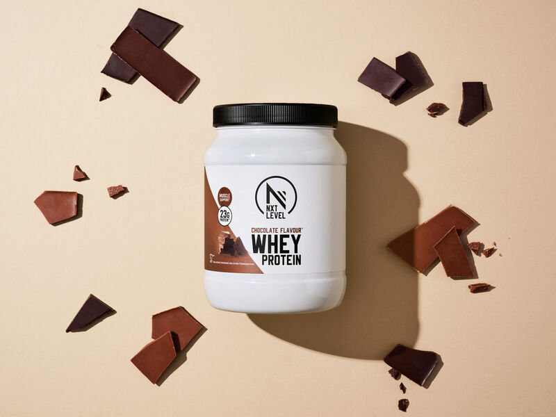 Whey Protein Chocolade - 500g image number 3